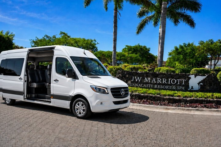 Private Transfer From LIR Airport to JW Marriott Guanacaste - Photo 1 of 13